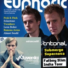 Ramona in Euphoric Magazine